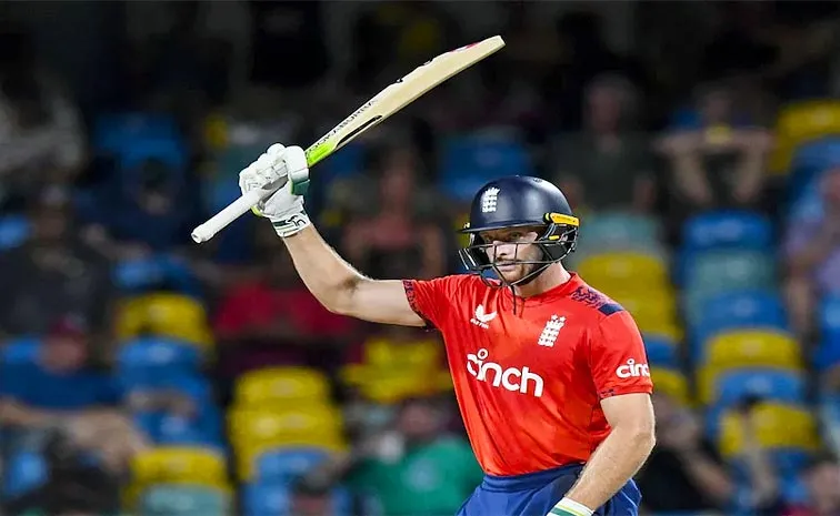 Buttler powers England to 7-wicket win and take 2-0 lead vs West Indies