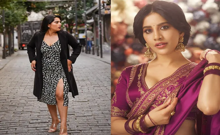 Tollywood Actresses Social Media Posts Goes Viral In Instagram