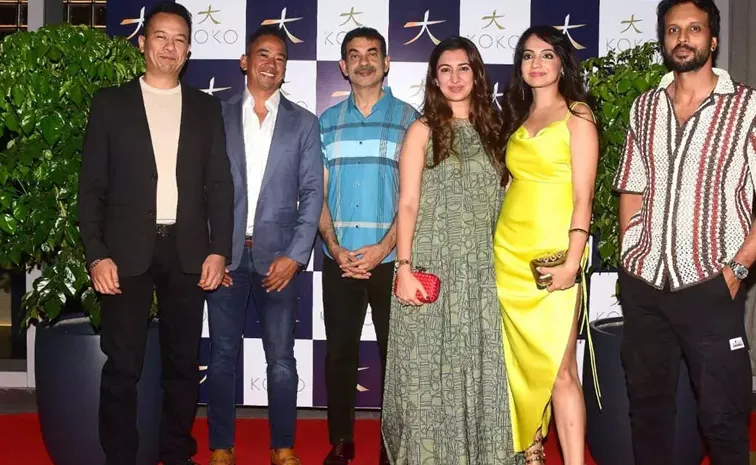 Asia Dining Restaurant: KOKO Restaurant Launch in Hitech City