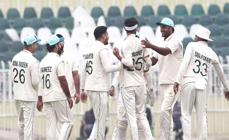 Kashif, Khurram Shahzad Share 9 Wickets For Pakistan A, Sri Lanka A Folded For 115