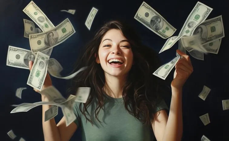 US Woman Made A Stop For Orange Juice And She Winning Lottery Prize