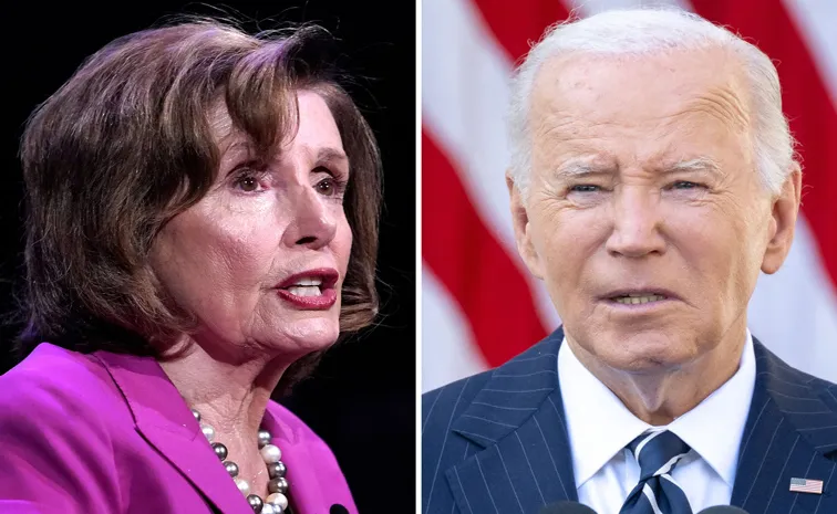 Nancy Pelosi blames Joe Biden for election loss as finger pointing intensifies