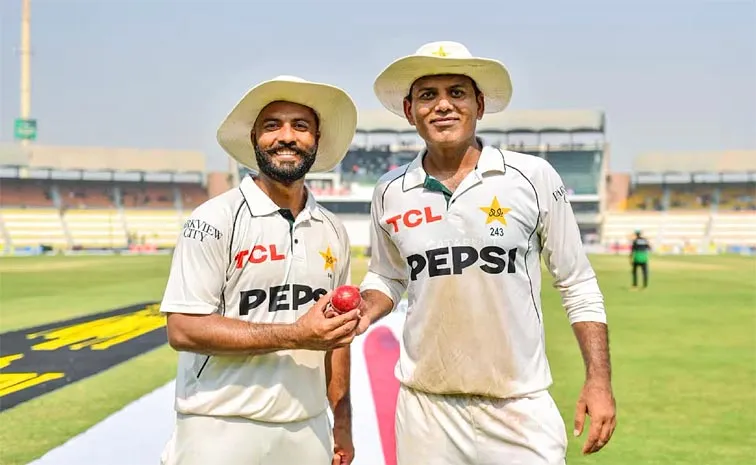 Pakistans Spin Sensation Becomes ICCs Player Of The Month For October