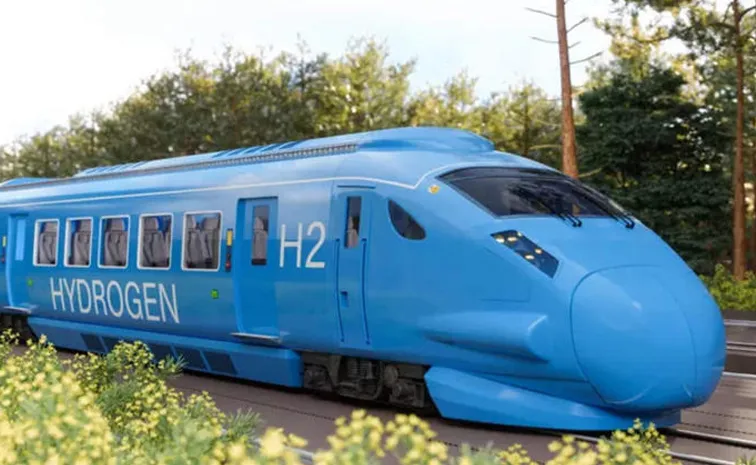 Indian Railways first hydrogen train all set for trial in December