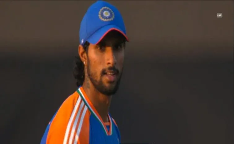 Tilak Varma Slams Century, Team India Set 220 Runs Target For South Africa In 3rd T20