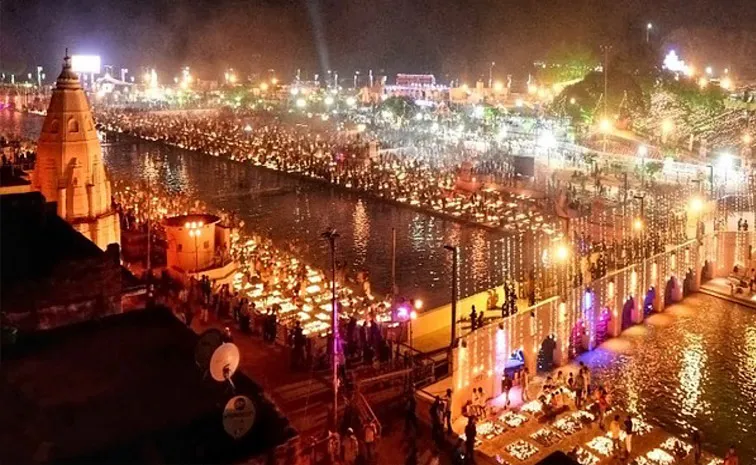 5 New Milestones in 15 days Ayodhya sets a Record of Records