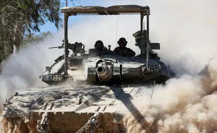 Israeli Army says Soldiers deceased During Combat In Lebanon