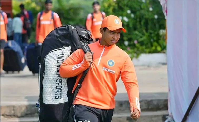 India U19 squad for ACC Mens U19 Asia Cup 2024 announced