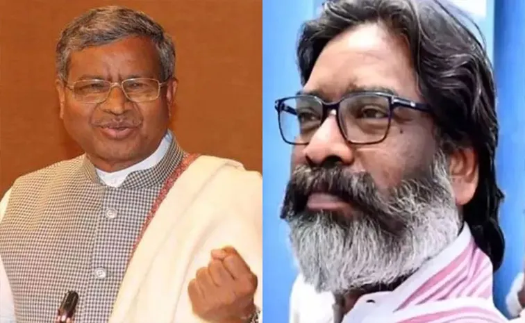 Jharkhand Election After First Phase BJP and JMM Claims their Victory