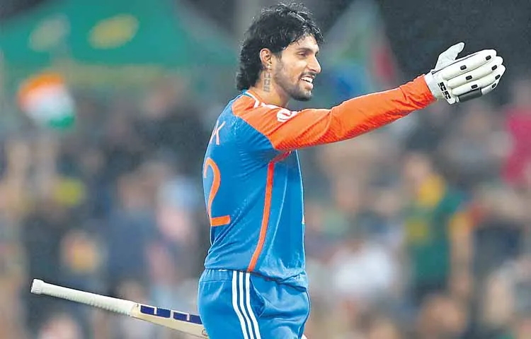 India beat South Africa by 11 runs in 3rd t20