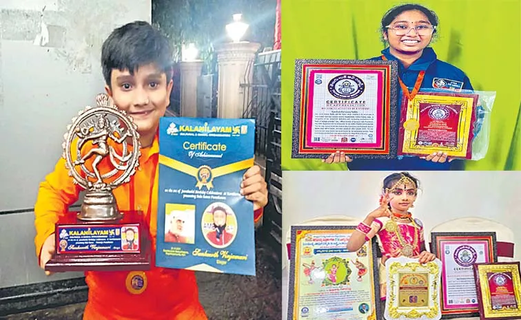 Young Talent: These Childrens Who Show Their Talent At Young Age