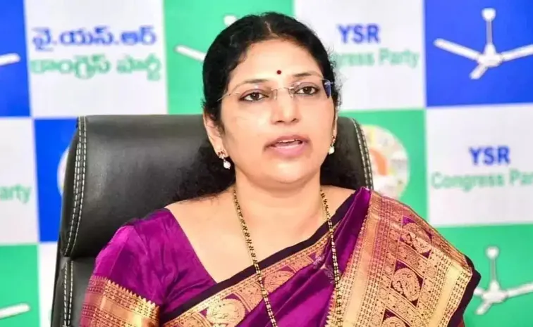 Ysrcp Mlc Questioning Chandrababu Over Welfare Scheme