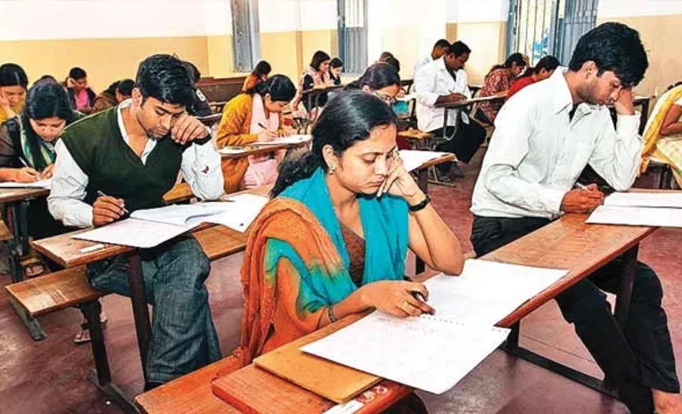 TSPSC Group 3 Exam 2024