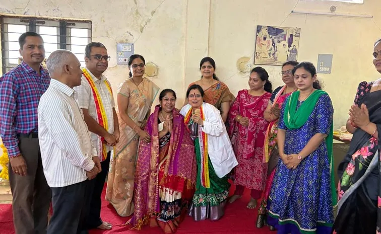 Free Cancer Screening Camp At Kamareddy Dattashram
