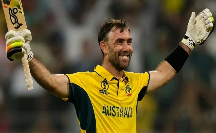 Glenn Maxwell Holds The Record For Being The Fastest Player To Score 10000 T20 Runs