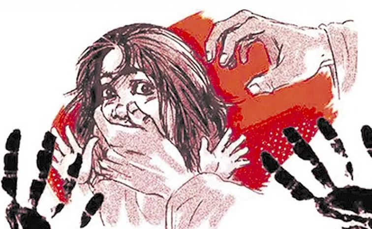 2 girls sexually assaulted in Nandyala district: andhra pradesh