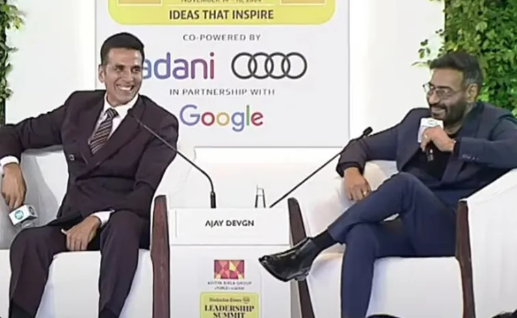 Akshay Kumar and Ajay Devgn Says Actors Remuneration Depend On Box Office Recoveries