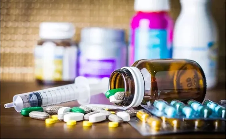 Hyderabad Drug Control Officers Raids In Medical Shops
