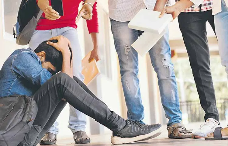 Harassment of juniors by seniors in medical colleges