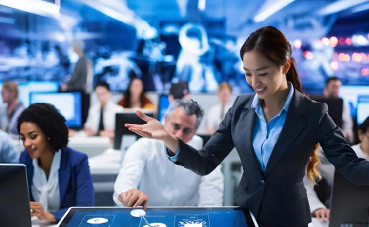AI could create 2 73 million jobs by 2028 ServiceNow report