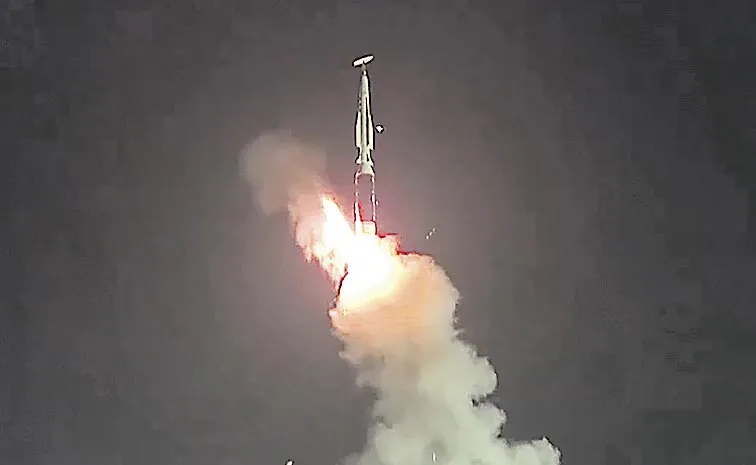 India successfully test fires long range hypersonic missile: Rajnath Singh