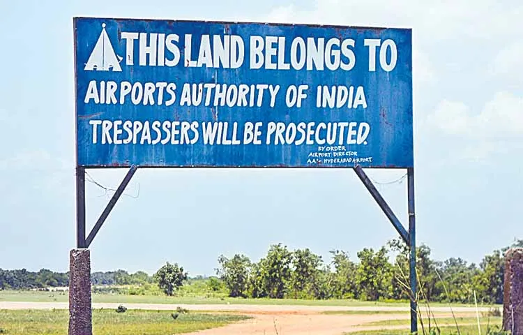 Actions for the development of Warangal as the second capital