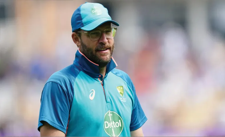 Australia assistant coach Daniel Vettori to leave Perth Test midway for IPL auction