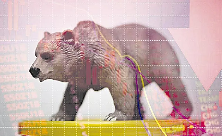 Stock Market Close: Sensex sheds 241pts and Nifty ends near 23454