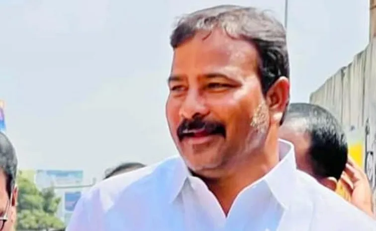 Conspiracy To Assassinate Ysrcp Leader Kamireddypalli Sudhakar Reddy