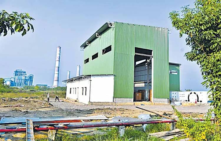 Singareni Coal Mines Initiative to Produce Methanol from Carbon Dioxide Gas