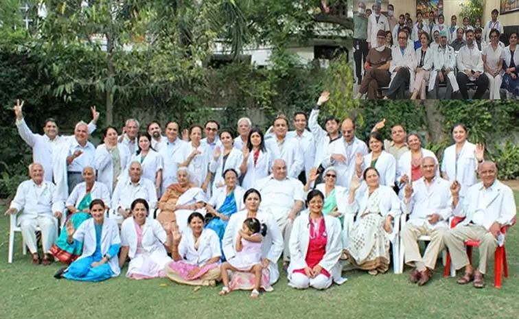 Delhis Sabharwal Family Who Produced 140 Doctors 