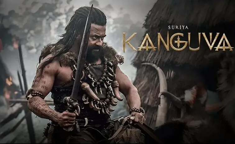 Surya Movie Kanguva Run Time Cut Down It Is Official