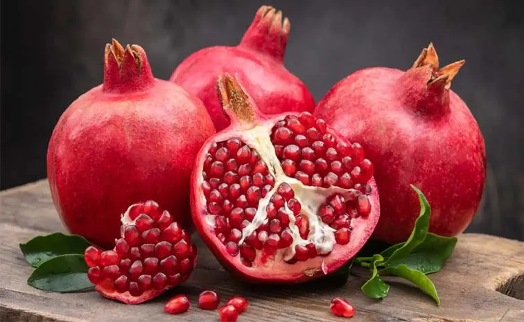 Is pomegranate Juice Beneficial For Weight Loss?