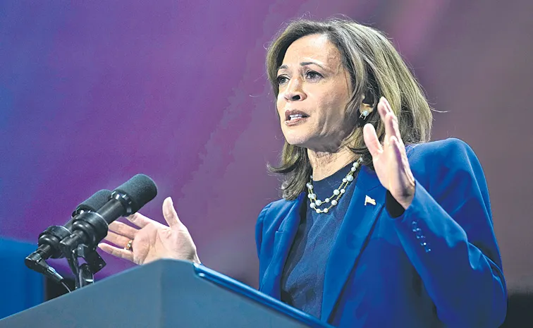 USA Presidential Elections 2024: Kamala Harris says Trump comments on women are offensive to everybody