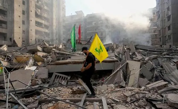 Israeli airstrikes in Lebanon, several deceased conflict with Hezbollah