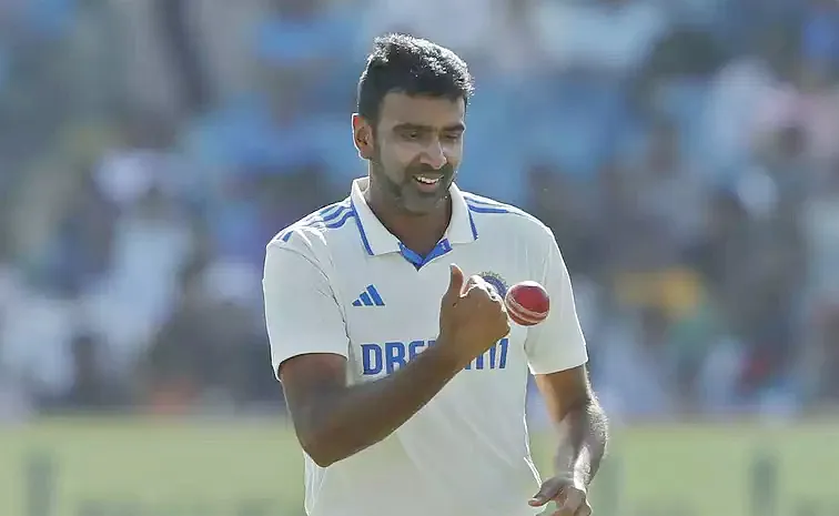 Ashwin Goes Past Kumble To Become Most Successful Bowler At Wankhede Stadium