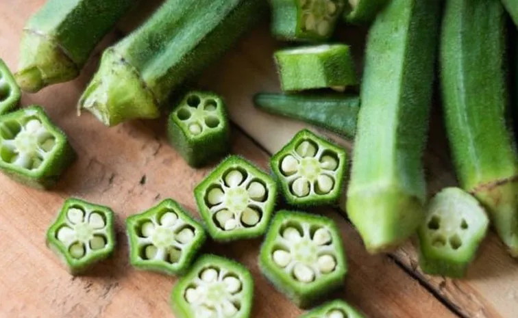 Dandruff Skin and hair Glow what not chek ladyfinger benefits