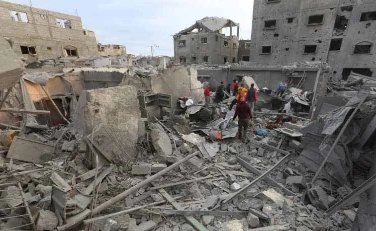 Isarel Army Eliminates Another Hamas Key Leader