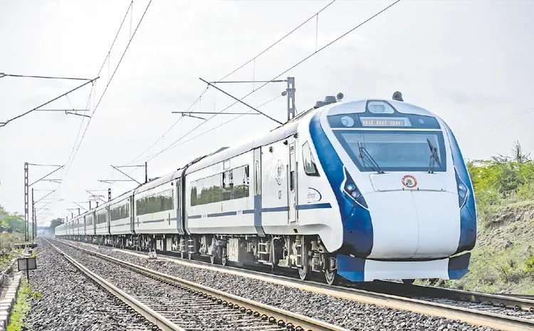 Vande Bharat Express to Soon Run Between Secunderabad and Pune: Telangana