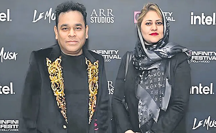 AR Rahman, wife Saira Banu announces divorce
