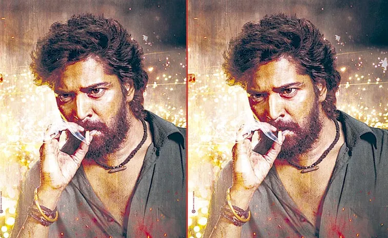 Allari Naresh Bachala Malli movie new poster release