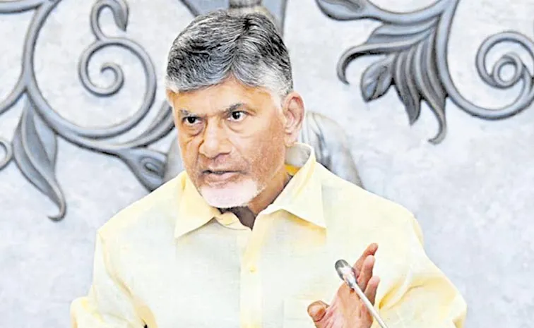 Polavaram project will be completed by 2027 in AP: Chandrababu
