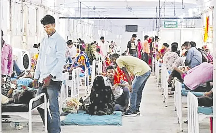 emergency medicine shortage to hospitals: Andhra pradesh