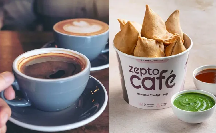 Zepto To Expand Cafe Service Across India