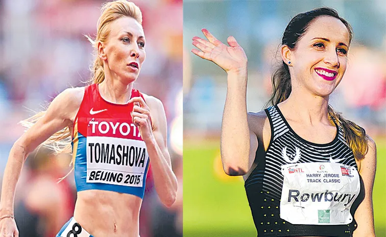 London Olympics: Tomashova Stripped of London 2012 medal in Dirtiest Race