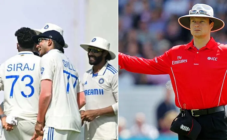 Umpires for IND vs AUS 1st Test announced, Richard Kettleborough returns to haunt India