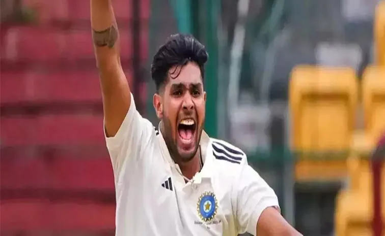 BGT, IND VS AUS 1st Test: Team India Management Thinking Of Third Specialist Pacer