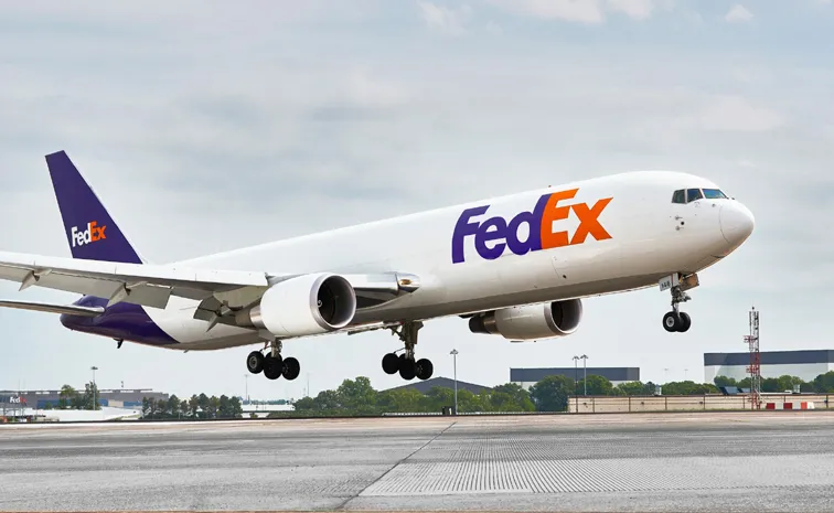FedEx expands air freight network in South India