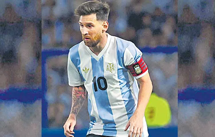Argentina to play two friendly matches in India next year