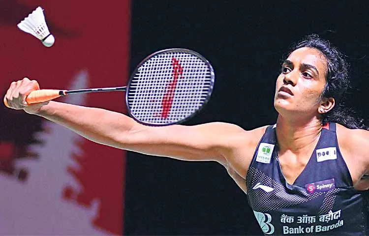 Sindhu makes a good start at China Open